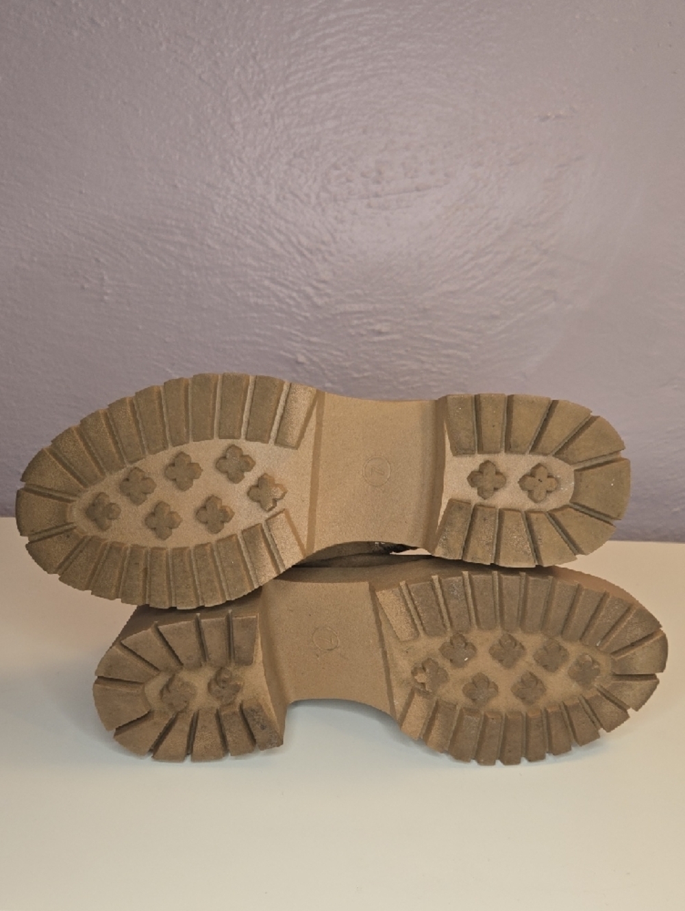 Brown Booties - Picture 6 of 7